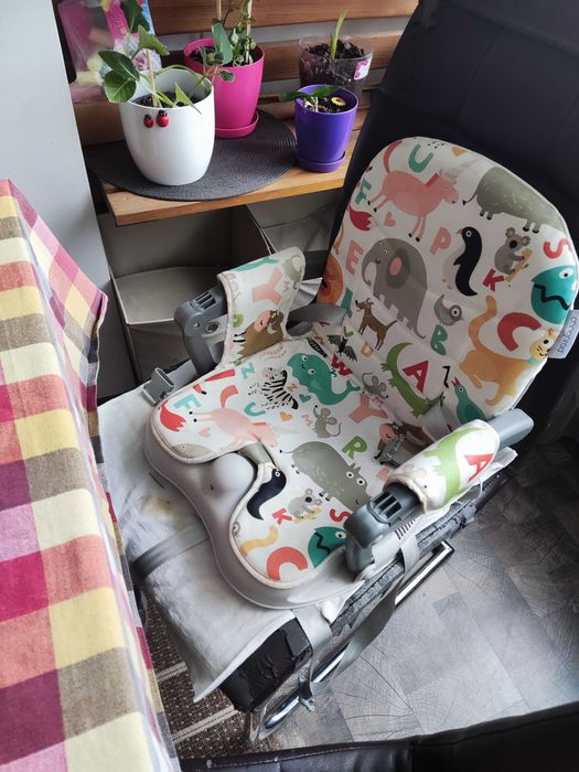 Детско столче за хранене