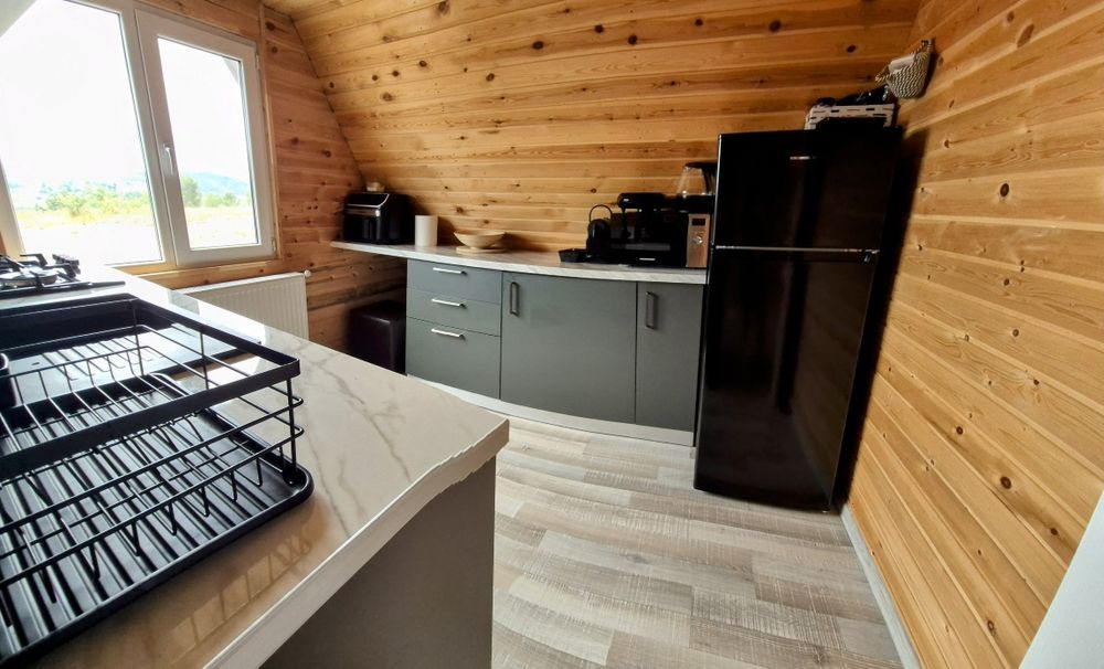 Cabana A frame Sohodol