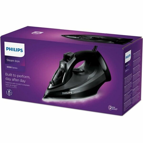 Утюг Philips DST5040/80, черный