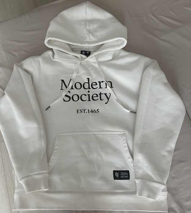 Худи с флисом от QR