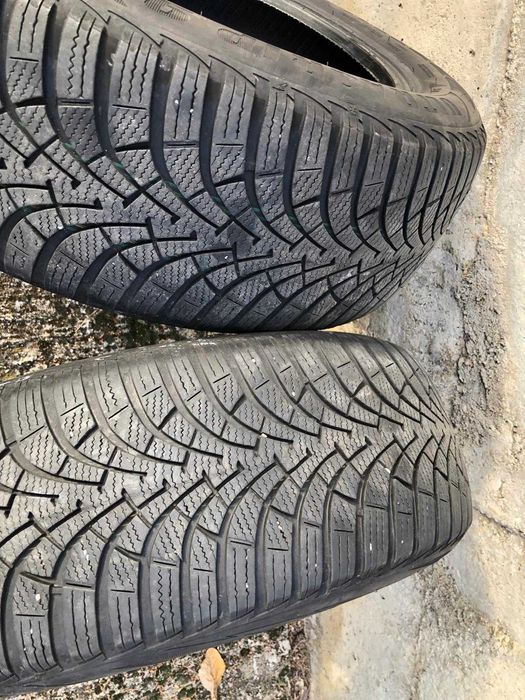 Anvelope iarna 205 55 16