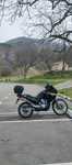 Honda xlv transalp 650