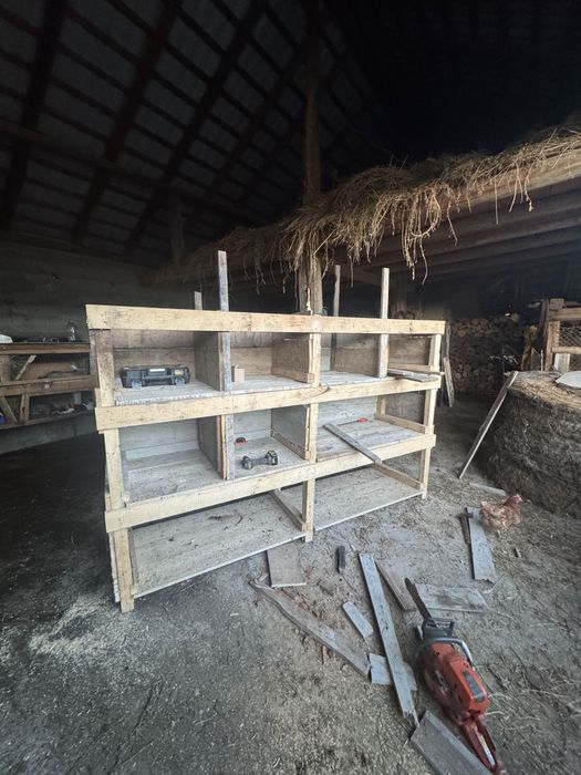 Vand cusca de iepuri