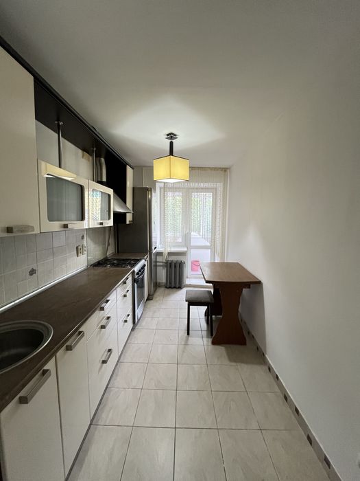 3-х комнатная квартира в центре на 3 этаже