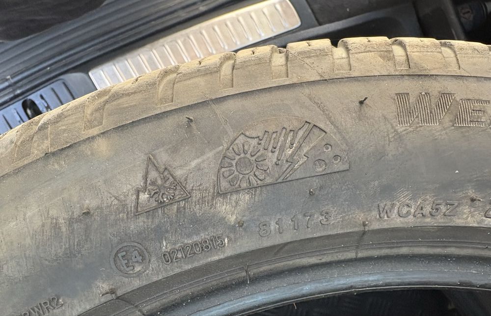 235/50/19-BRIDGESTONE-DOT 2022 -4бр