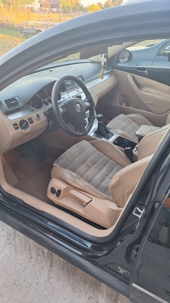 Vând Passat b6 2.0 TDI 2007 BMP