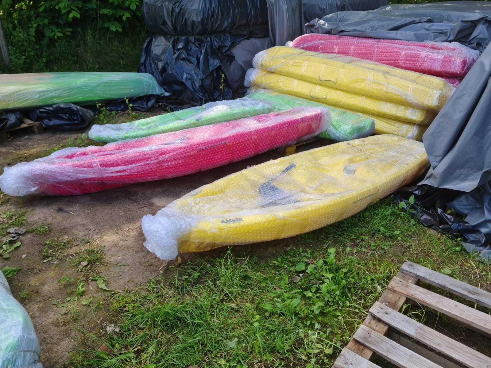 Caiac canoe rigid sot TWAin