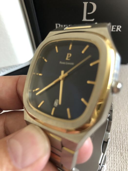 Pierre Lannier часы мужские Франция