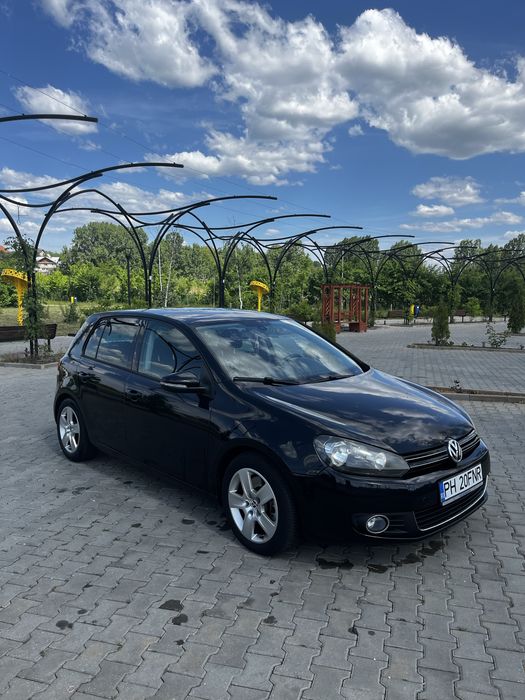 Golf 6 1.4 Tsi 160 Cp Dsg 2010