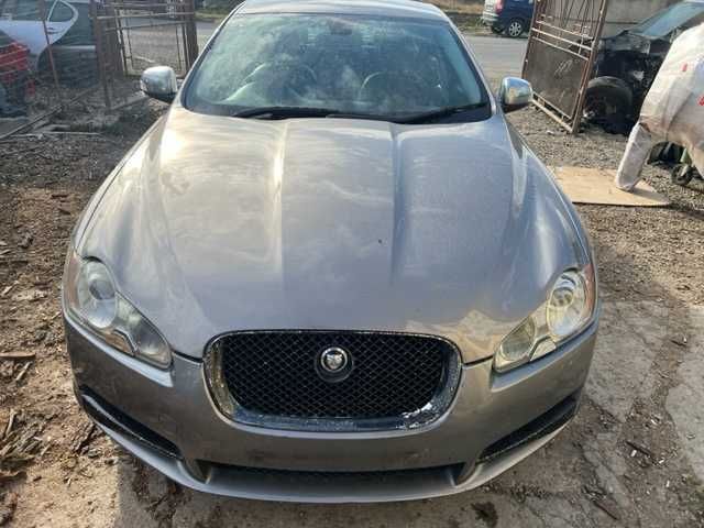 Bara fata completa Jaguar XF 2007-2011 pe gri