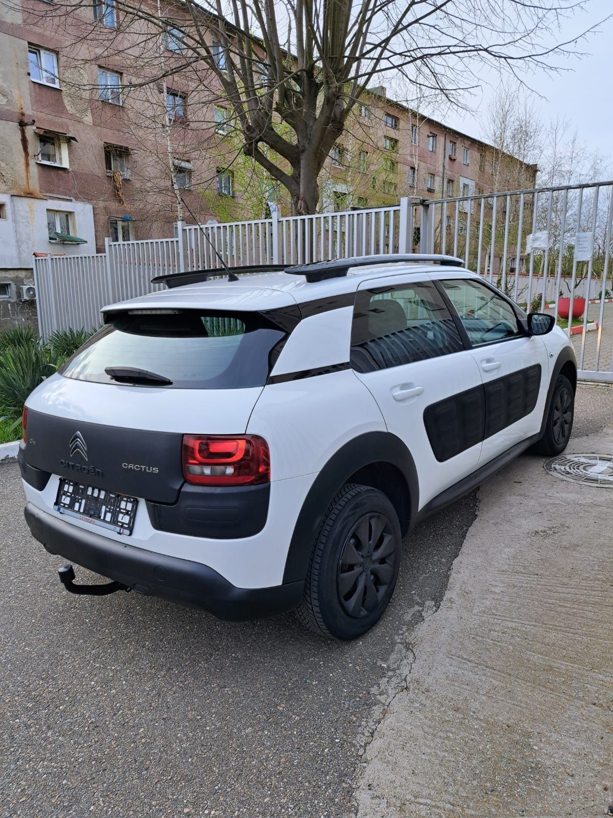 Citroen C4 Cactus*Euro 6*Led*Navi*Pilot*Climatronic!