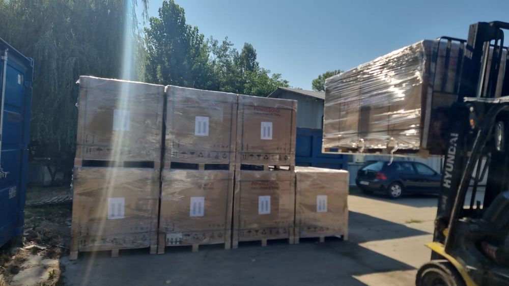 Panou Solar Fotovoltaic 590W  TOPCon NType nu Jinco, Canadian Solar