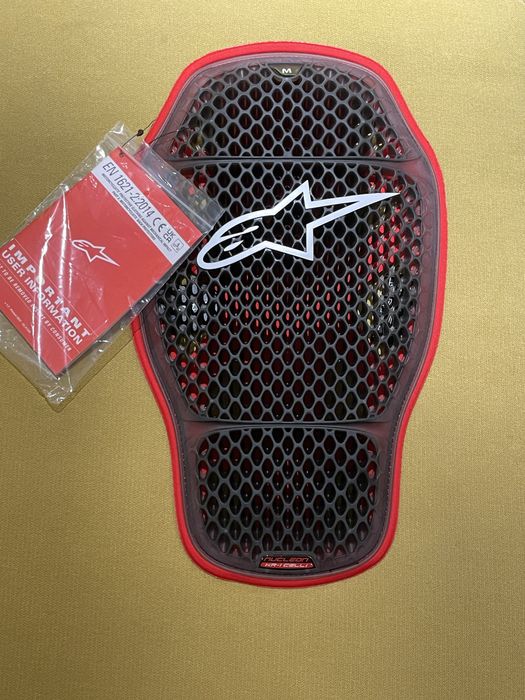 Protectie spate Alpinestars M Nucleon KR-1 CELLI, geaca moto, NOU