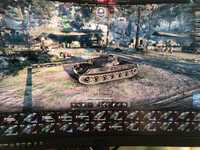 Продам Аккаунт World of Tanks (Eu)