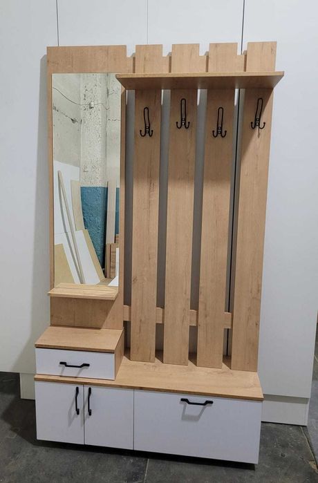 Продам прихожие новые. Прихожие Вешалка Обувница Мебель Для Прихожей