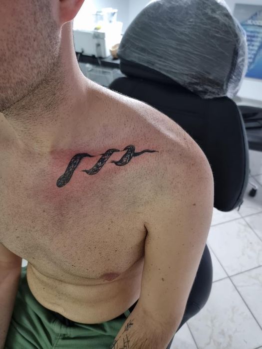 Tatuaj corporal permanent