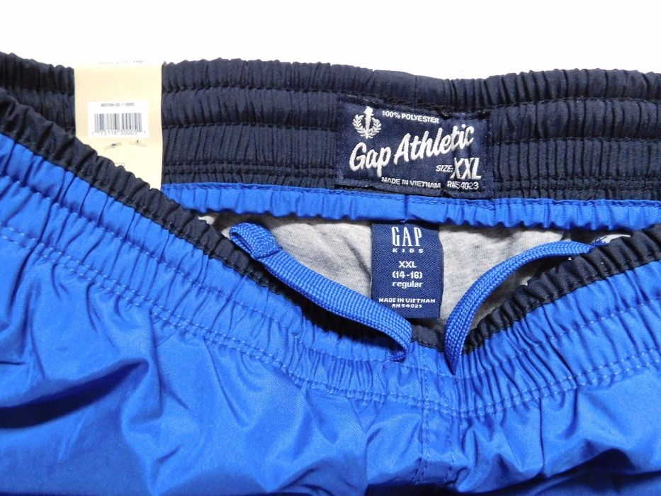 Pantaloni sport GAP Athletic pt adolescenti