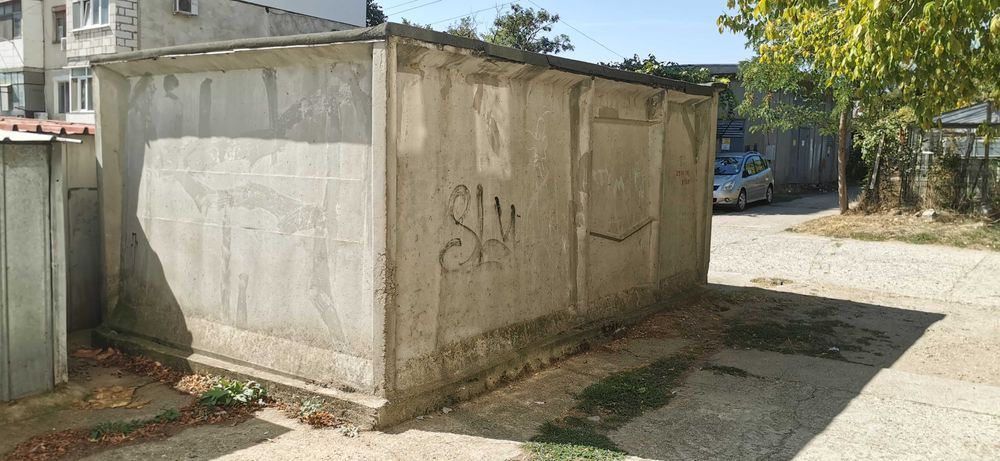 Продава се Гараж / Паркомясто в Казанлък - 20 кв.м за 64 €/кв.м - Снимка #4