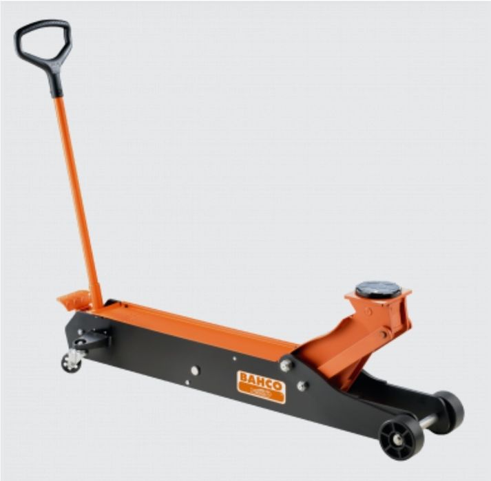 Домкрат подкатные грузовые 5т