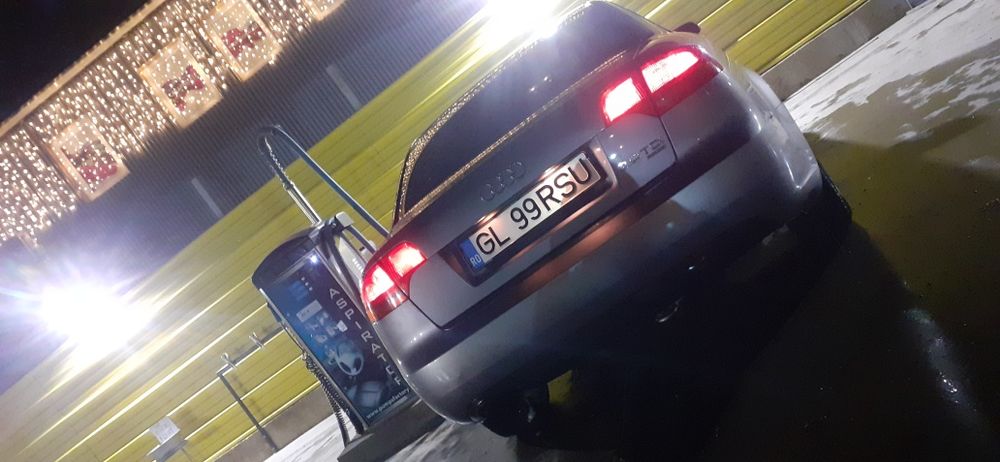 Vând/Schimb Audi a4 B7