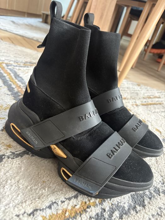Уникални Обувки BALMAIN