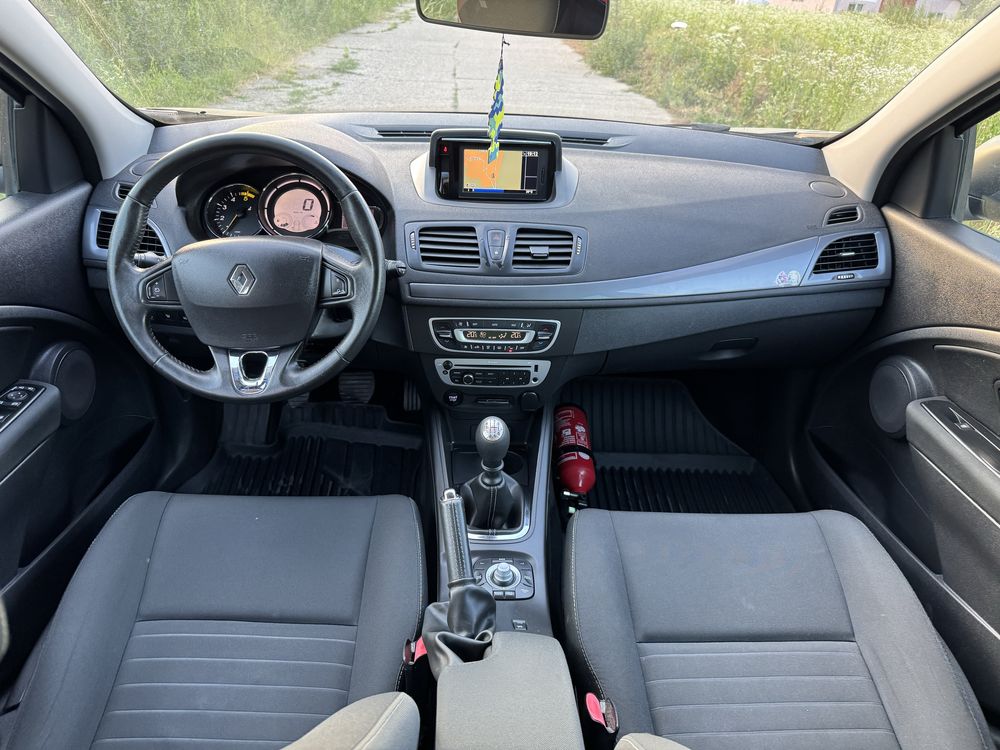 Megan 1.5DCI an:12/2015 110CP 217000km