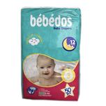Scutece de unica folosinta midi 5-9 Kg KotaBaby 50 buc/bax tip