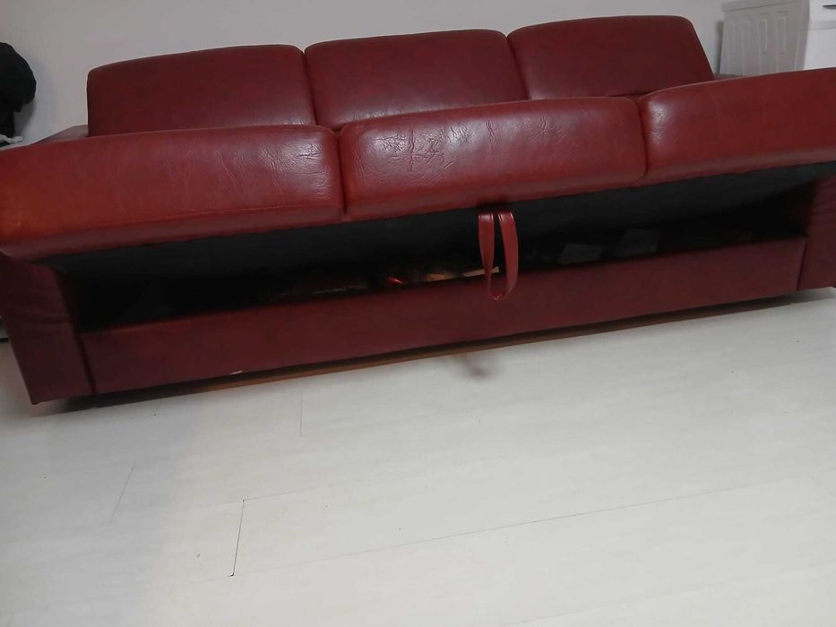 Canapea extensibilă