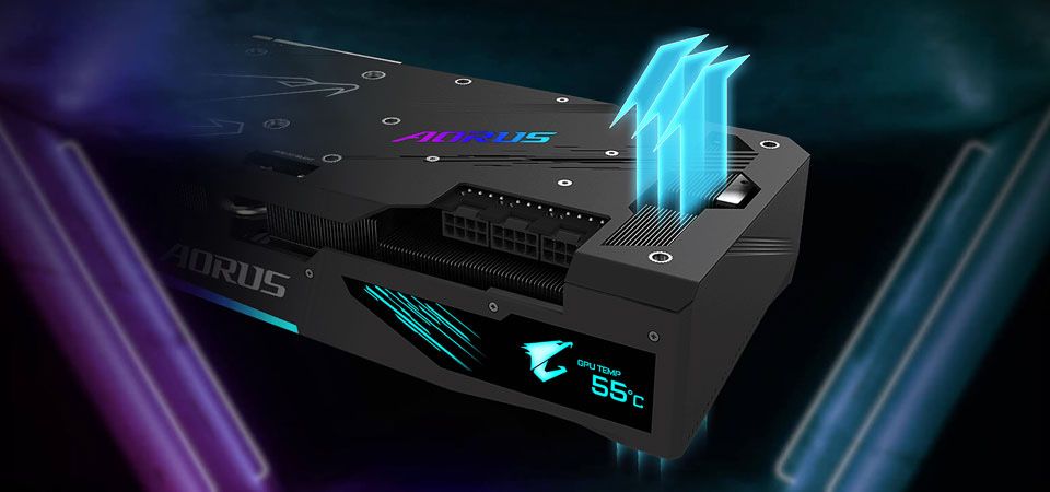 Aorus RX 6900 XT 16Gb