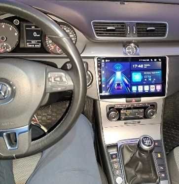 VW Passat B7 мултимедия Android GPS навигация