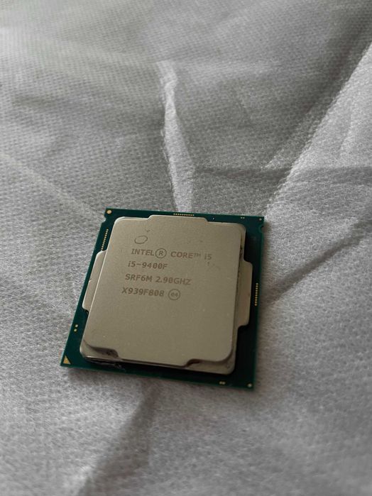 Процесор Intel Core i5-9400F