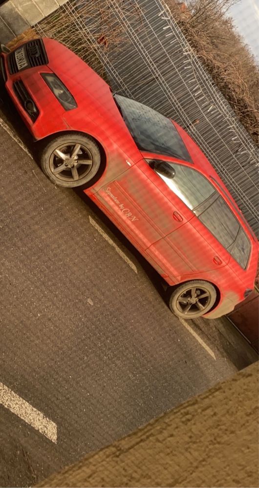 Jante Audi R16