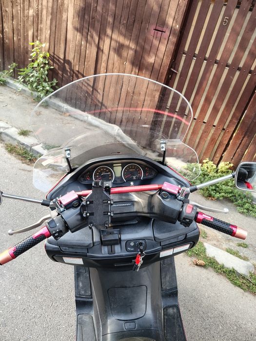Suzuki Burgman AN400,2008