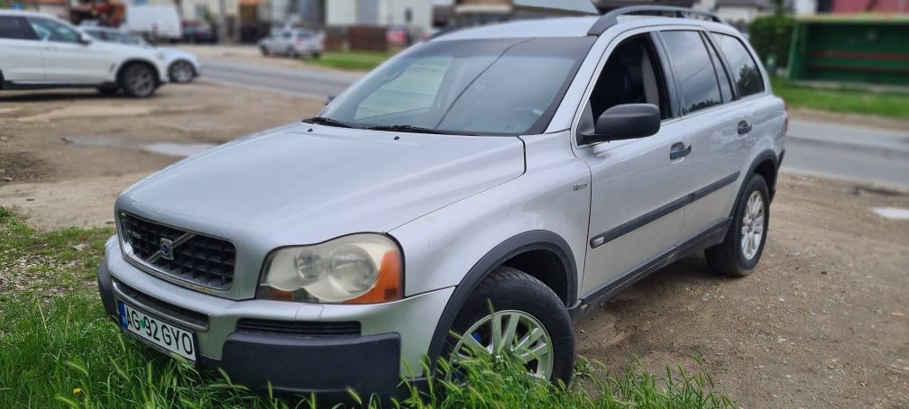 Volvo xc90 autoutilitara 2.4 diesel 7 locuri