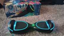 Hoverboard nou în cutie
