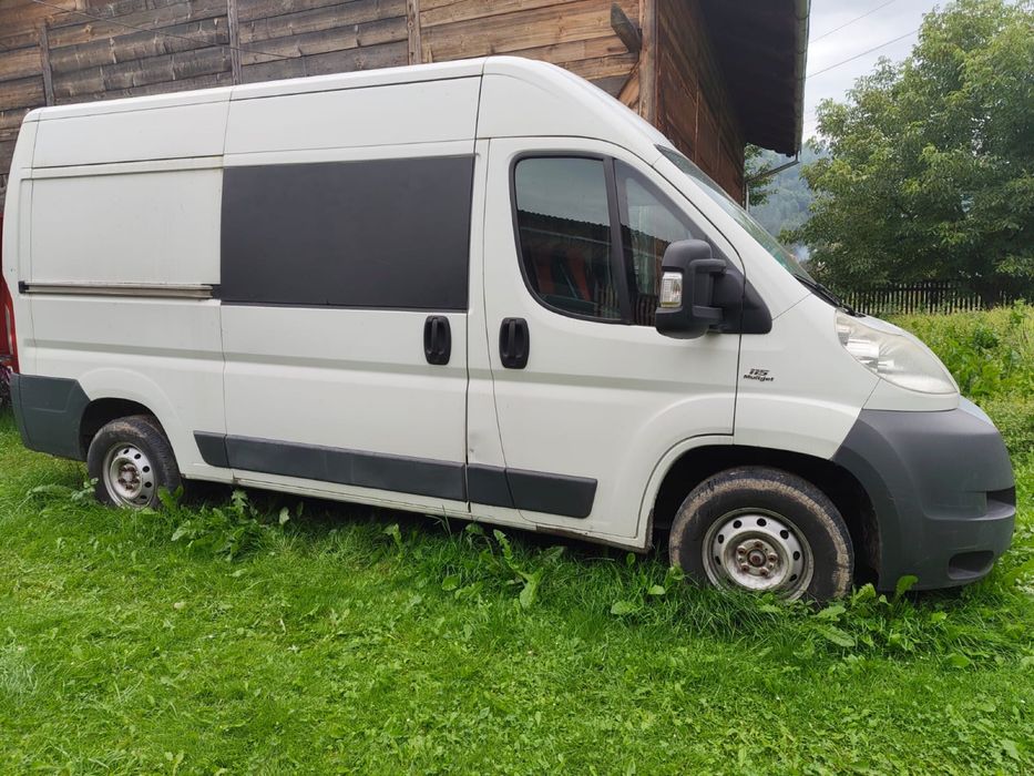 Vând Fiat Ducato