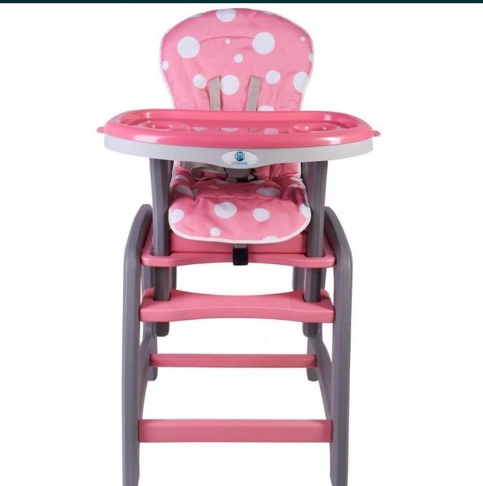 Măsuță cu scaunel 5 în 1, a fost folosita maxim de 10 ori