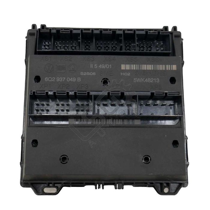 Комфорт модул Skoda Fabia I (6Y) 1999-2008 ID: 151727