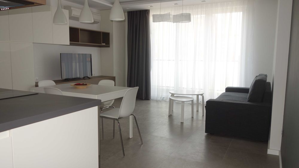 Двустаен апартамент в Кръстова вада