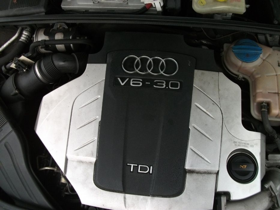 Motor 2,7 tdi-Audi A 6 BPP 132 Kw