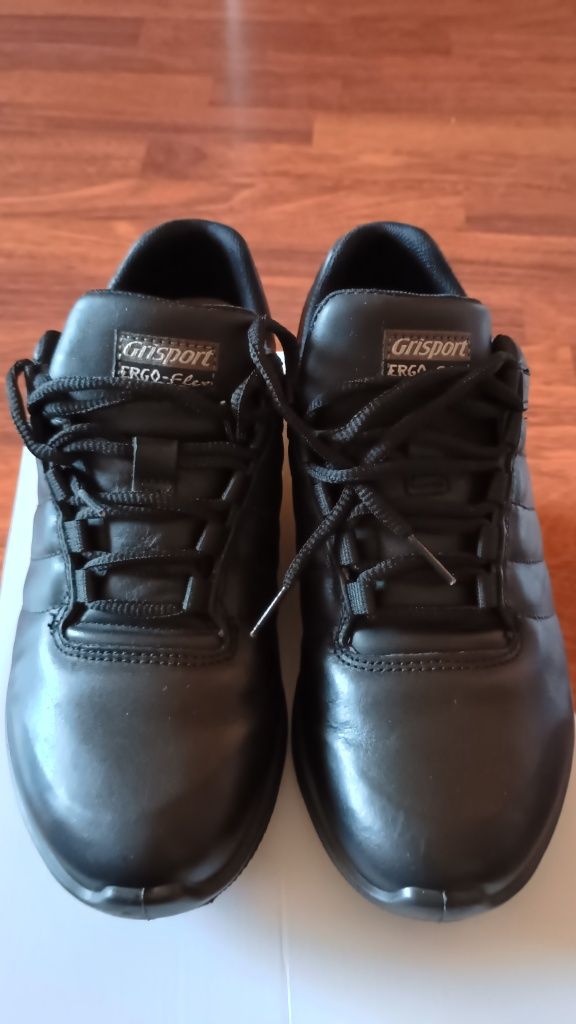 Grisport ergo-flex ест. кожа, outlet бройка!