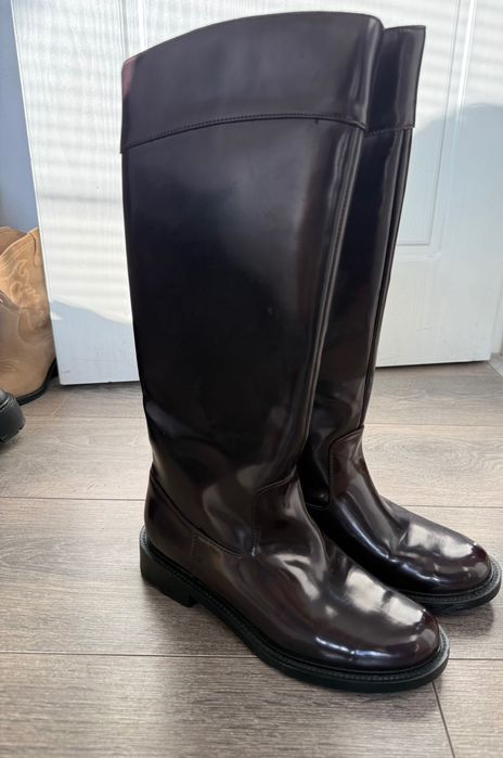 Ботуши Zara 37номе