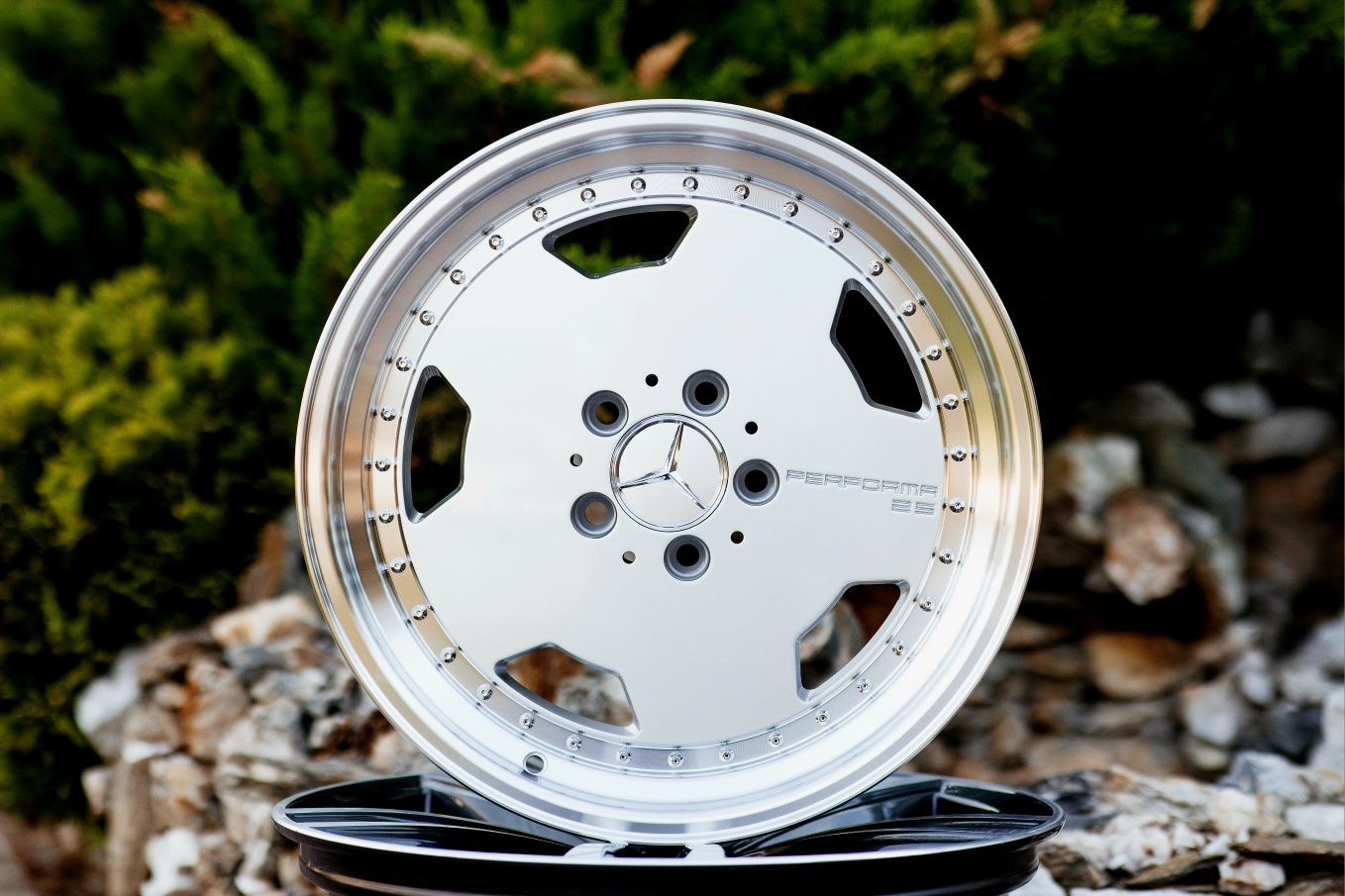 Jante 17 Mercedes-Benz R17 MonoBlock