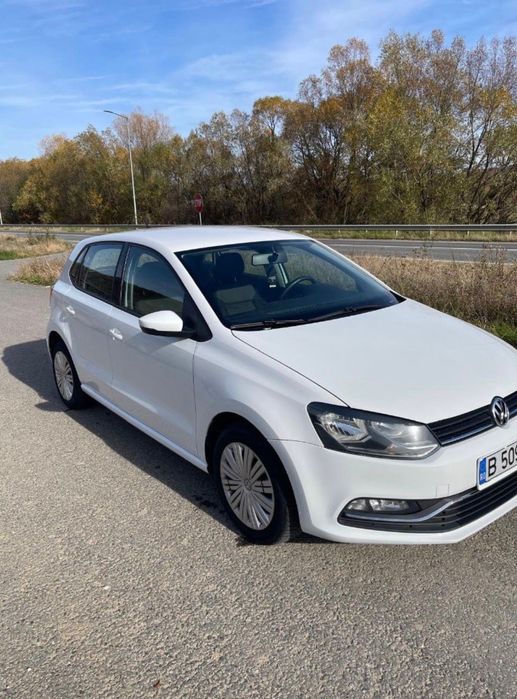 Volkswagen Polo 1.4 TDI Blue Motion, 2017, Euro 6, Hatchback,