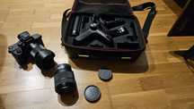 Sony a7iii cu kit pentru video