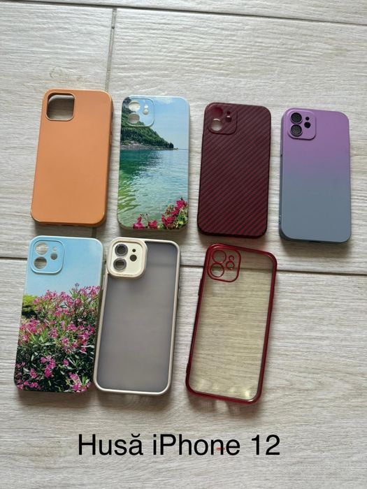 Huse iphone in stare impecabila