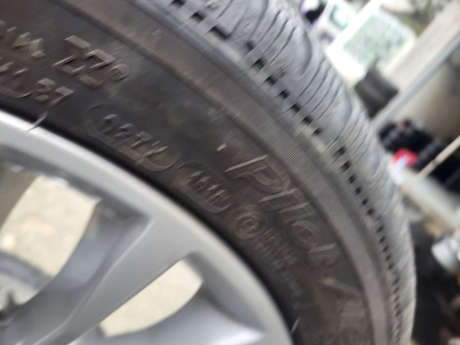 2 бр 245/45/18 Michelin