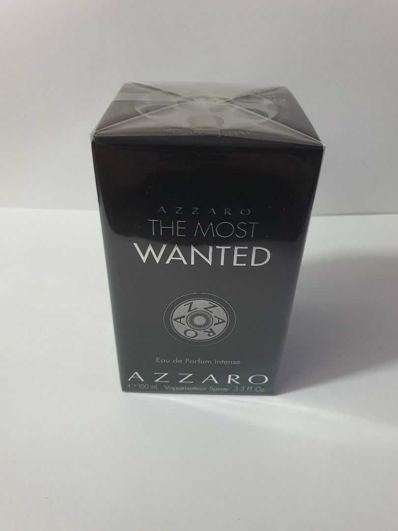 Azzaro The Most Wanted Intense EDP 100ml