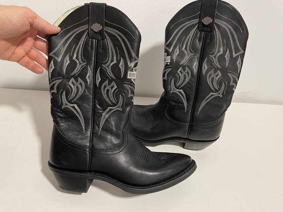 Cizme Harley Davison 41,5