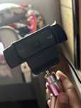 Camera gaming Logitech + suport